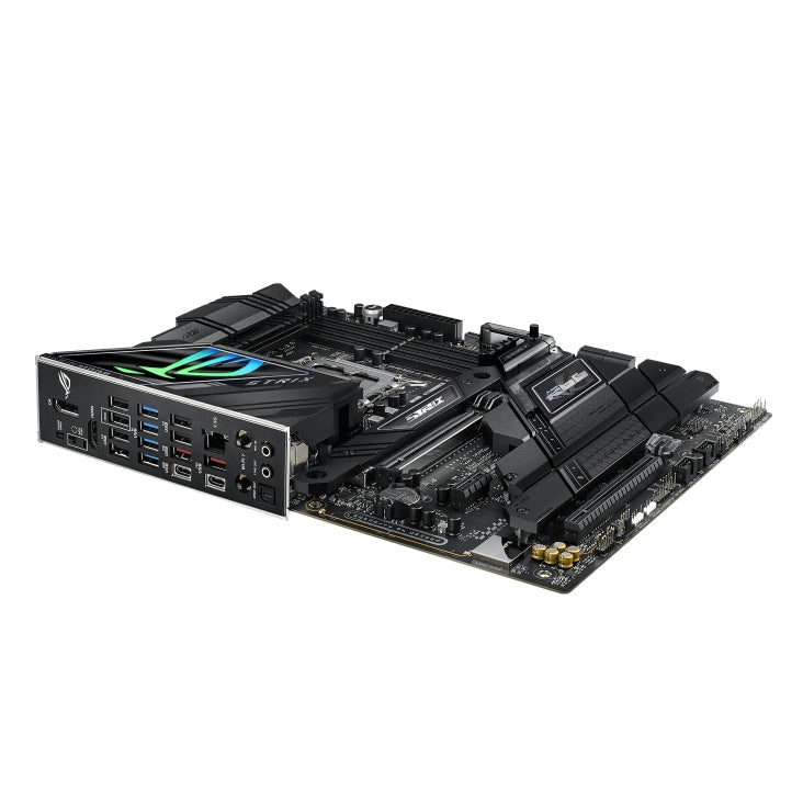 Mb Asus Z790 Intel S-1700 13A Gen/4X Ddr5 5000/Dp/Hdmi/M.2/6X Usb3.2/Usb-C/Wifi 7/Bluetooth/Atx/Gama Alta/Gamer/Rgb