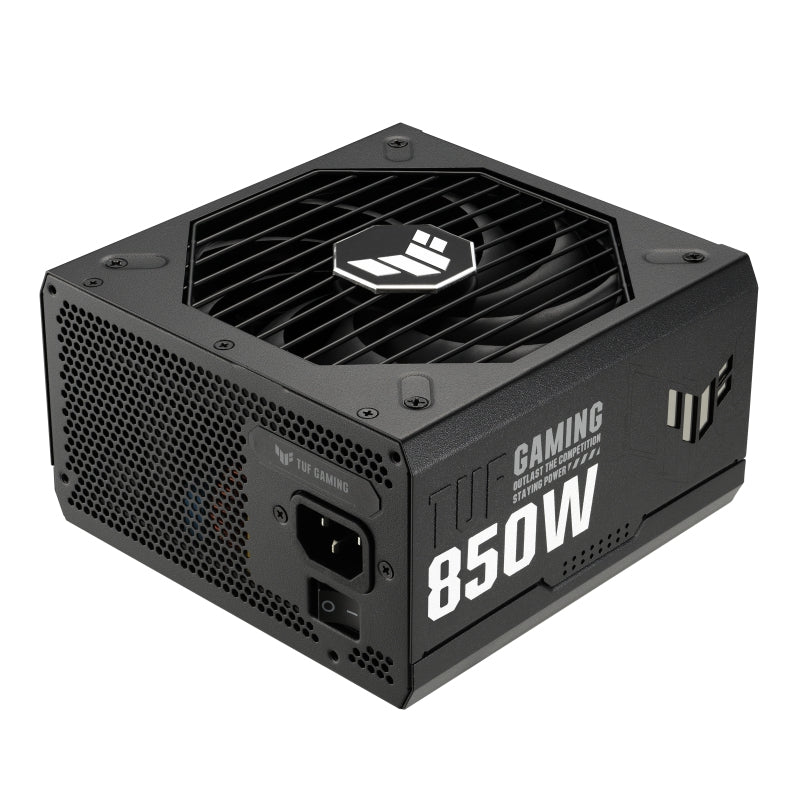 Fuente De Poder Asus Tuf-850W/80Plus Gold/Modular/850W/Atx/Gamer