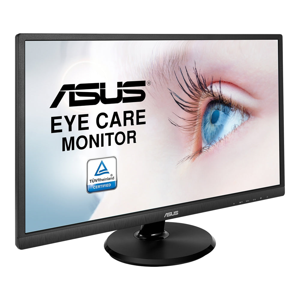 Monitor Full Hd Asus Va249He Led Pulgadas Hdmi Negro