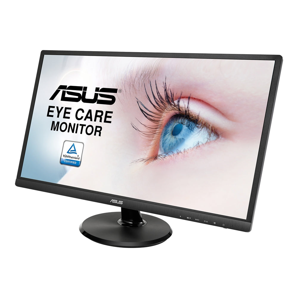 Monitor Full Hd Asus Va249He Led Pulgadas Hdmi Negro