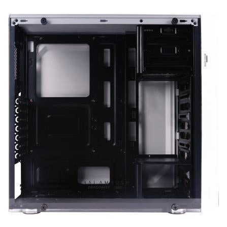 Gabinete Gamer Balam Rush Gi930 Mini Itx Tank Legend Series