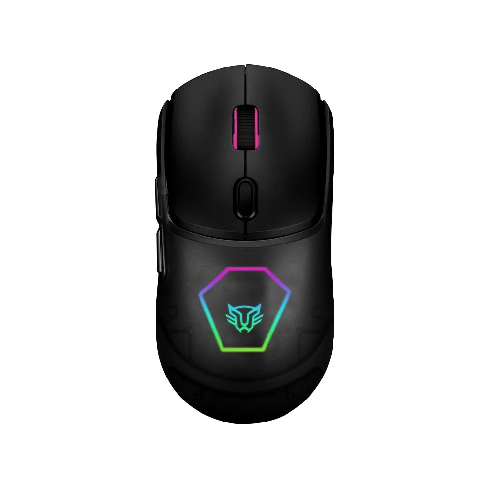 Mouse Gamer Balam Rush Mg959 Alámbrico Speeder Match Conexión Usb 7 Botones Switch Huano 5000000 Pulsaciones Dpi 400 12800