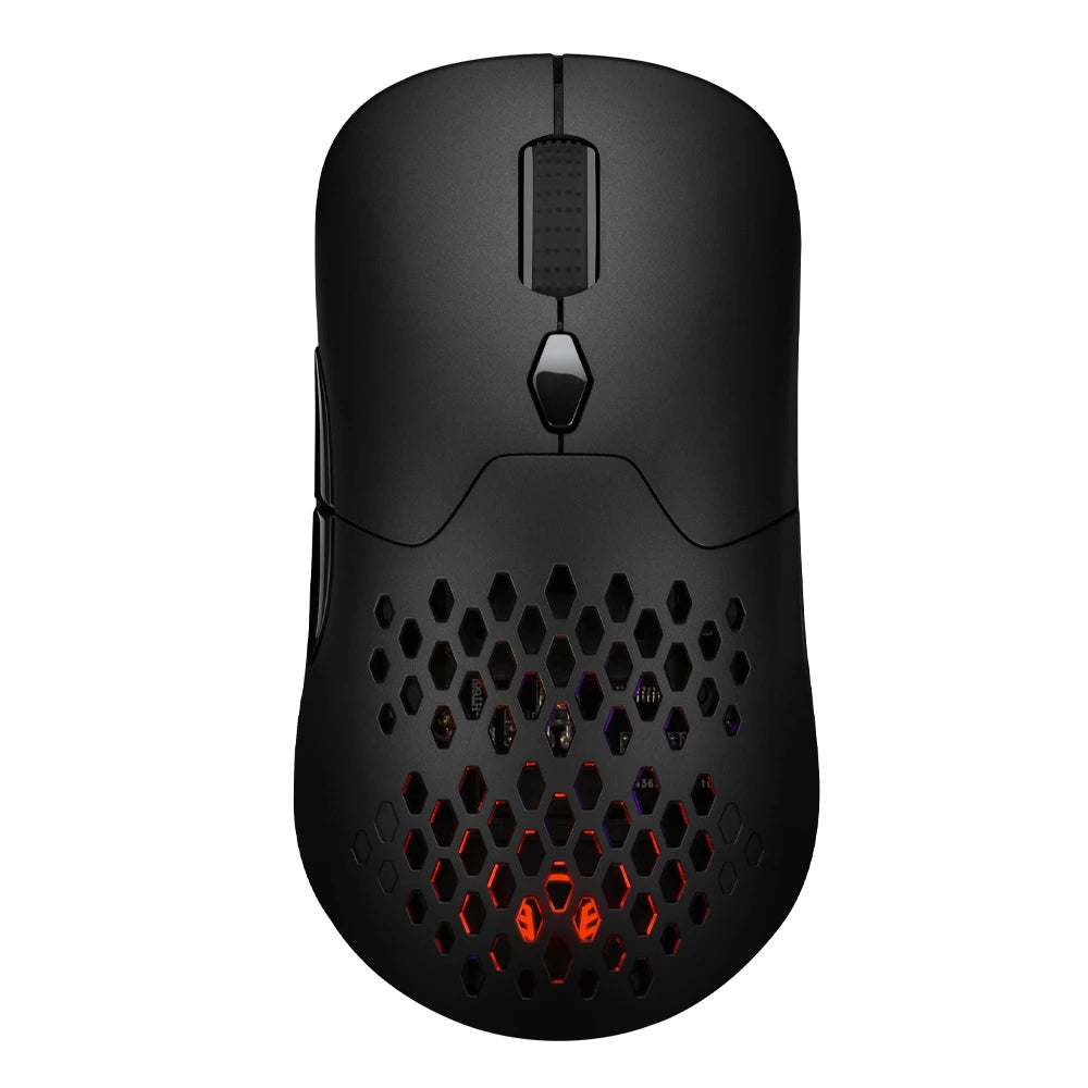 Mouse Gaming Balam Rush Mg979 Gamer Inalámbrico Alto Rendimiento Speeder Perform Conexiones Bluetooth 2.4Ghz Y Usb Botones Switch Huano 10000000 Pulsacione