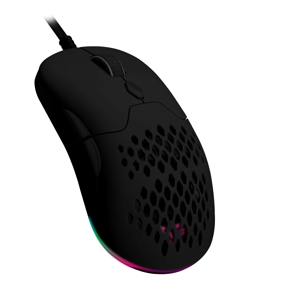 Mouse Gaming Balam Rush Mg979 Gamer Inalámbrico Alto Rendimiento Speeder Perform Conexiones Bluetooth 2.4Ghz Y Usb Botones Switch Huano 10000000 Pulsacione