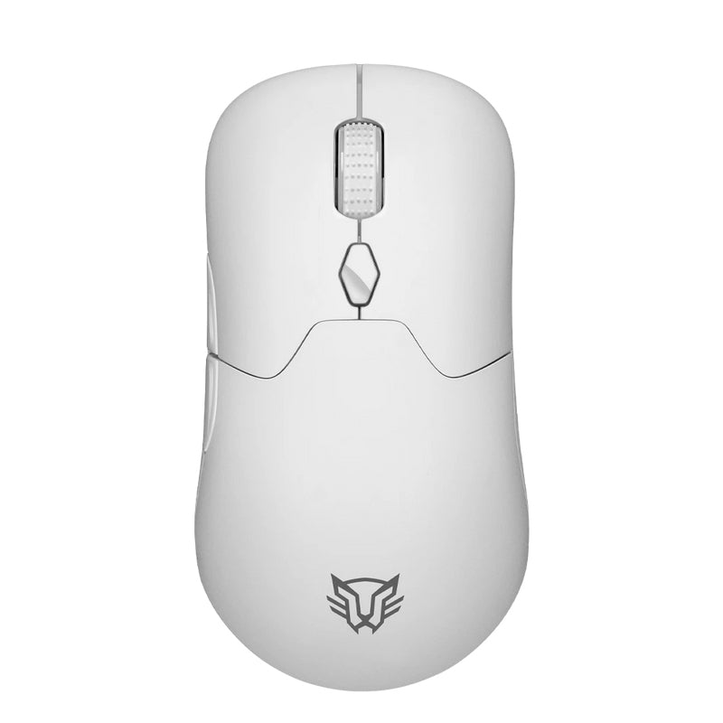 Mouse Gamer Balam Rush Speeder Perform Mg979 / Inalambrico / Alambrico - Bluetooth / 7 Botones + Scroll / Optico / 5000 Dpi Ajustables / Rgb / Carcazas Intercambiables / Blanco / Br-936859