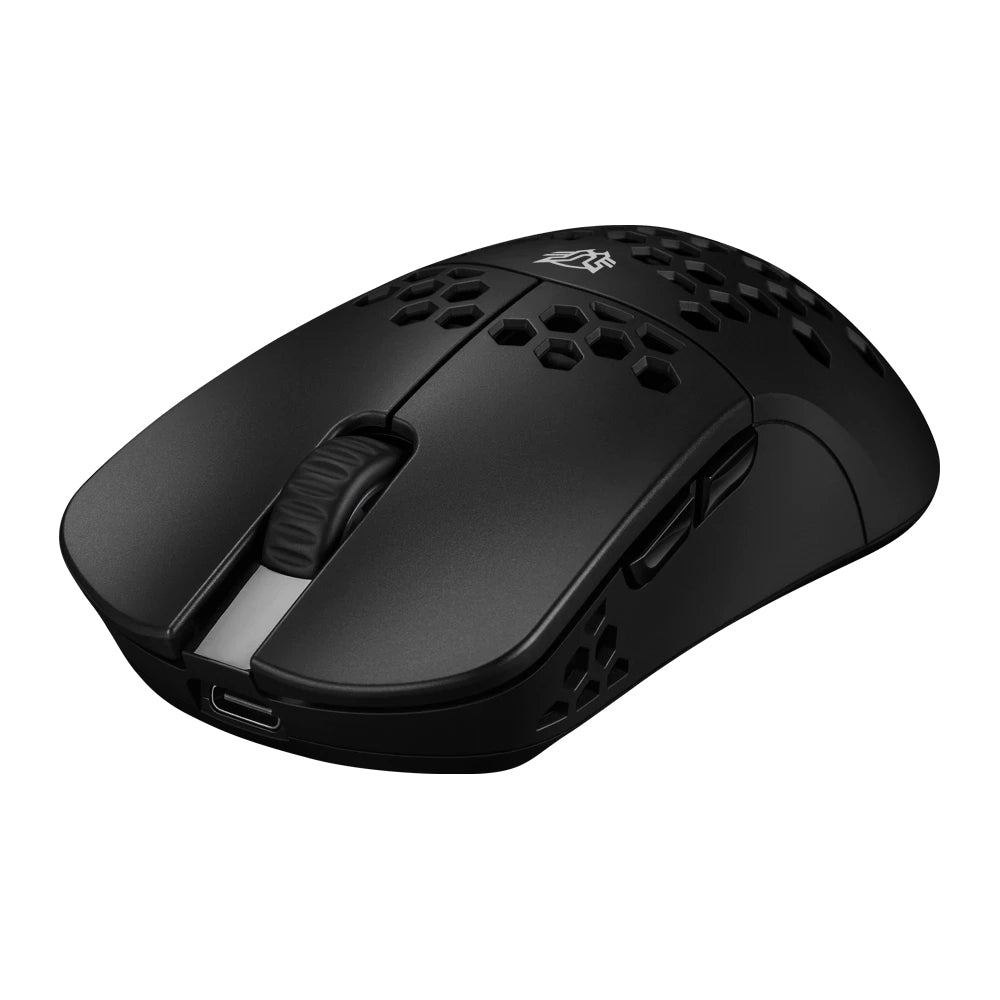 Mouse Gamer Balam Rush Mg969 Inalámbrico Ultra Ligero Speed Light Conexiones Bluetooth 2.4Ghz Y Usb 7 Botones Scroll Tipo Huano Dpi 800 A 5000. Ilumina