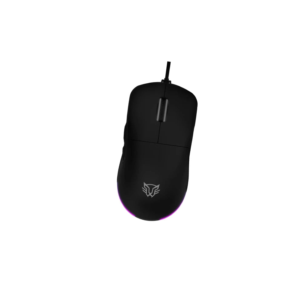 Combo Balam Rush Ktm777 Mouse/Teclado Rgb/Anti-Ghosting/Negro (Br-936903)