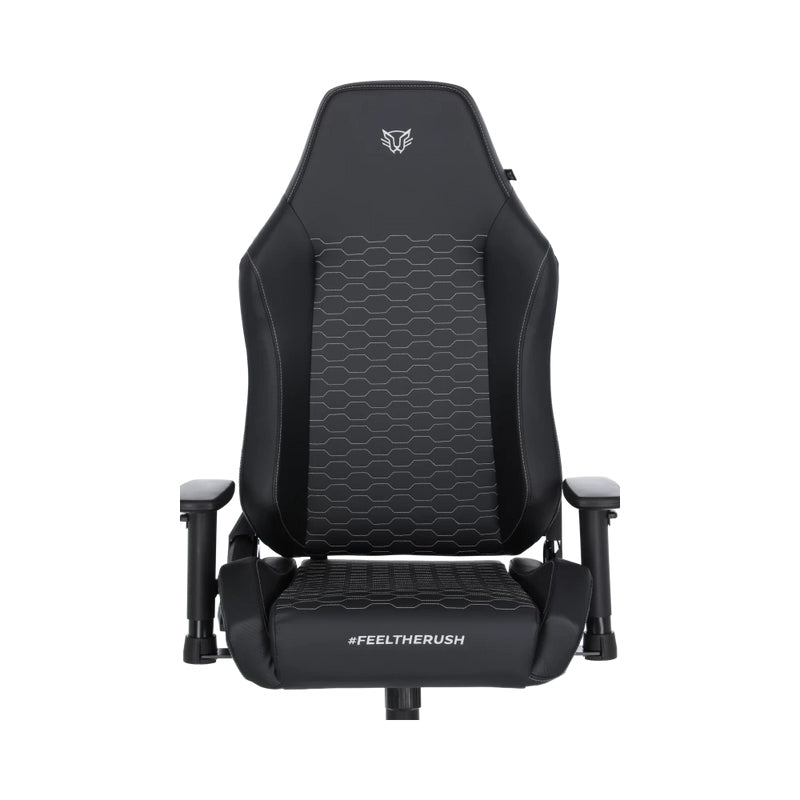 Silla Gamer Balam Rush Thunder Neat / Piston Clase 3 / Inclinacion 180° / Max 120 Kg / Mecanismo De Mariposa / Reposabrazos 2D / Negro / Br-937856