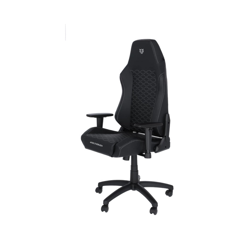 Silla Gamer Balam Rush Thunder Neat / Piston Clase 3 / Inclinacion 180° / Max 120 Kg / Mecanismo De Mariposa / Reposabrazos 2D / Negro / Br-937856