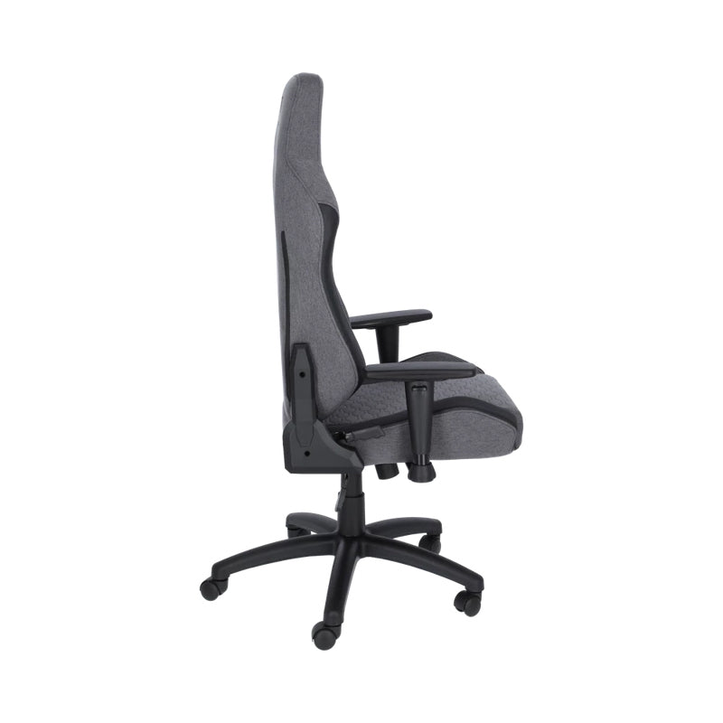 Silla Gamer Balam Rush Thunder Neat / Piston Clase 3 / Inclinacion 180° / Max 120 Kg / Mecanismo De Mariposa / Reposabrazos 2D / Gris / Br-938228