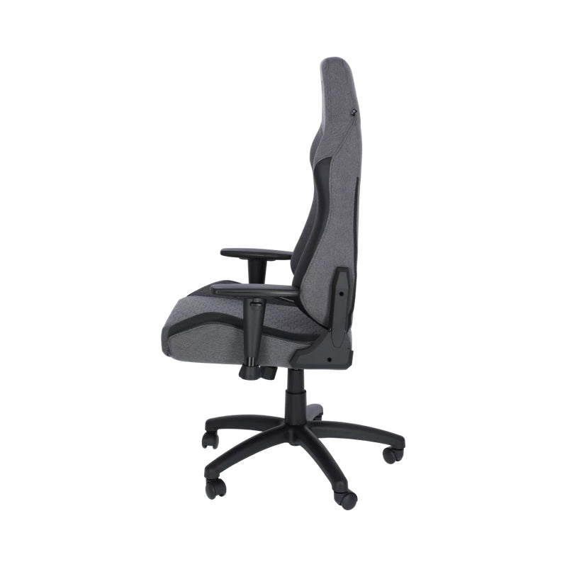 Silla Gamer Balam Rush Thunder Neat / Piston Clase 3 / Inclinacion 180° / Max 120 Kg / Mecanismo De Mariposa / Reposabrazos 2D / Gris / Br-938228