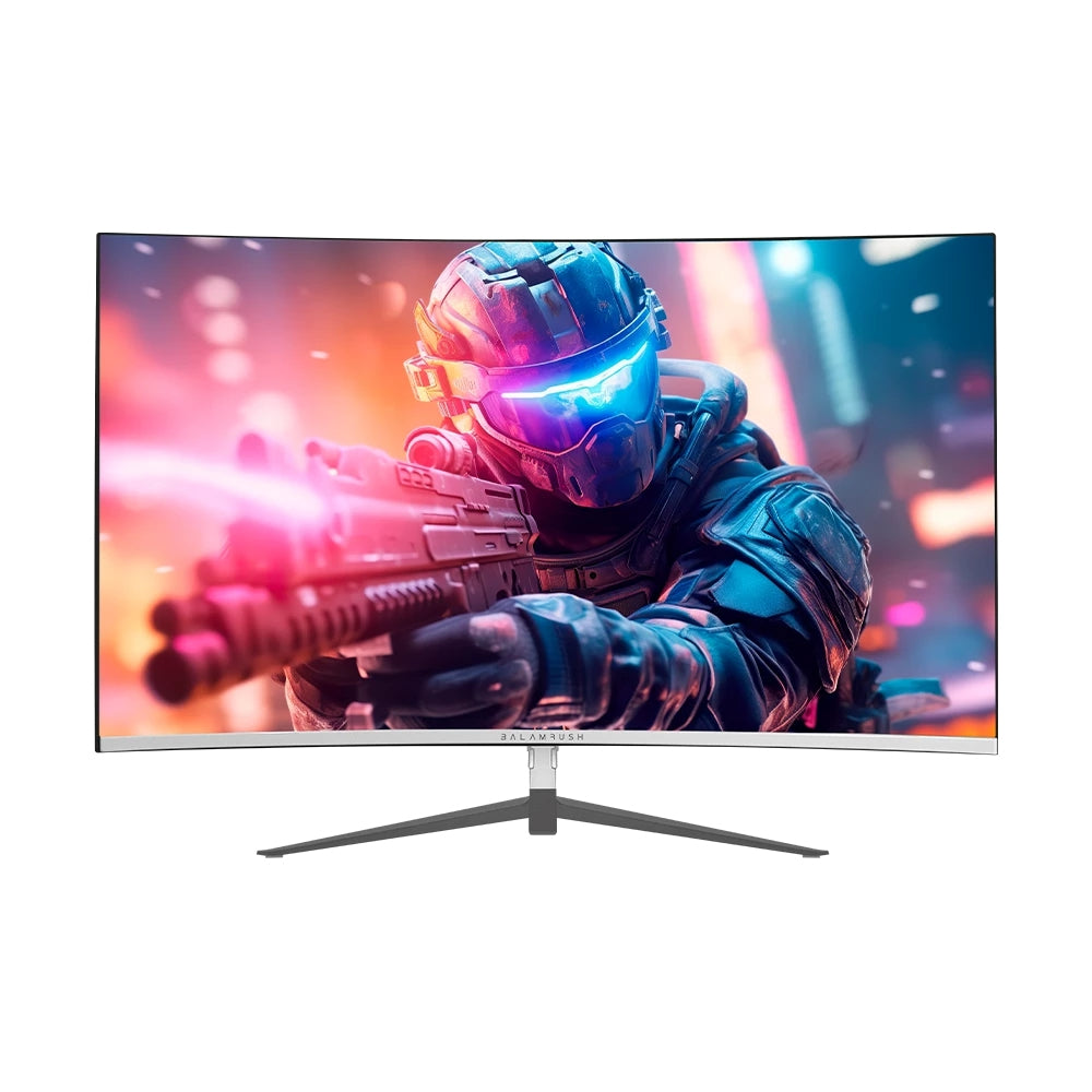 Monitor Gaming Balam Rush Mgx27C Curvo 165Hz Ultra Earth Ii