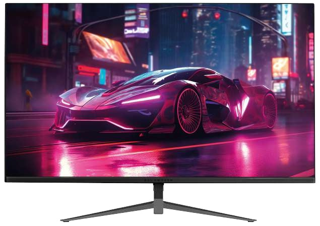 Monitor Gaming Balam Rush Mgx27 Pulgadas 165Hz Ultra Odissey Ii