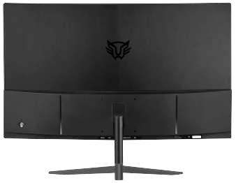 Monitor Gaming Balam Rush Mgx23C 23.8 Pulgadas Curvo 165Hz Ultra Earth Ii Low Blue Light