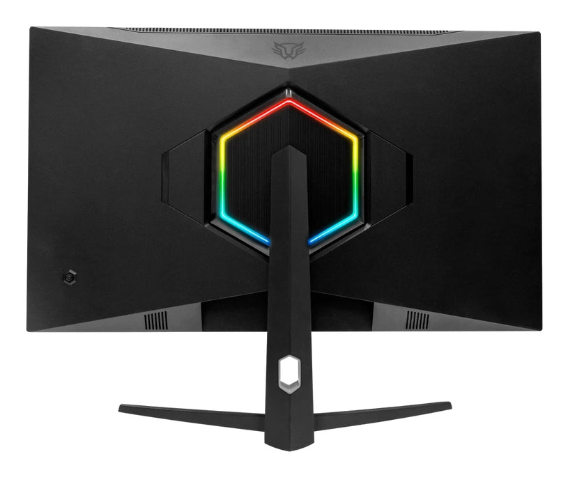 Monitor Gamer Balam Rush Ultra Odyssey Pro Mgp27P / 27 Pul / Plano / 200 Hz / Full Hd / 1 Ms / Joystick De Navegacion / Dp, Hdmi, Audio Out, Dc / Vesa / 3 Años De Garantia / Negro / Br-938624