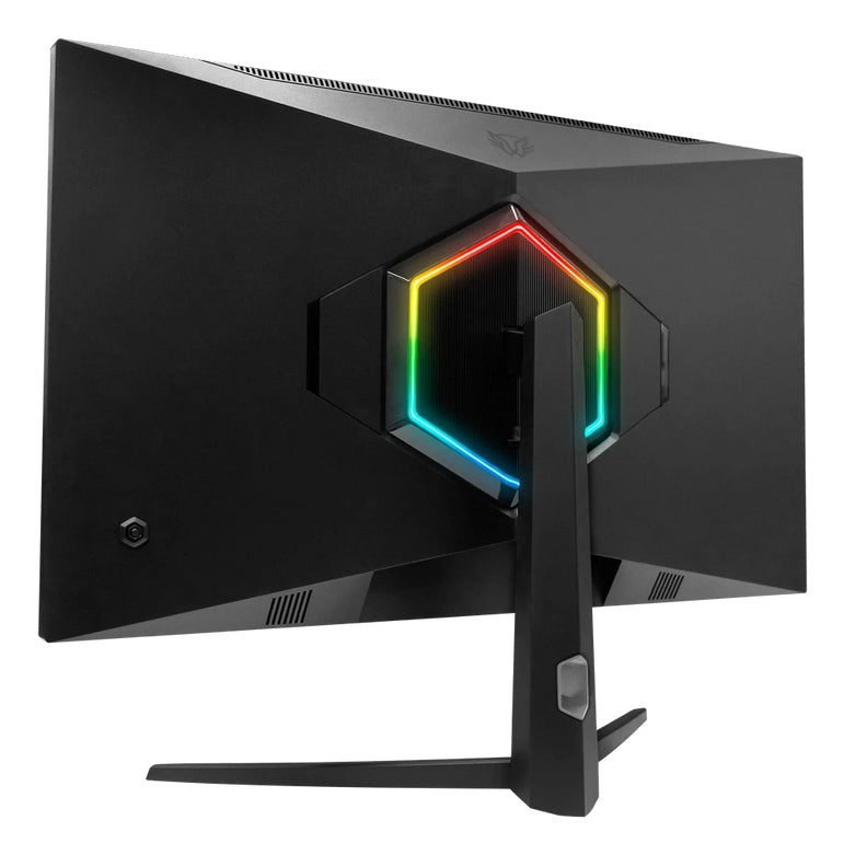 Monitor Gamer Balam Rush Ultra Odyssey Pro Mgp27P / 27 Pul / Plano / 200 Hz / Full Hd / 1 Ms / Joystick De Navegacion / Dp, Hdmi, Audio Out, Dc / Vesa / 3 Años De Garantia / Negro / Br-938624