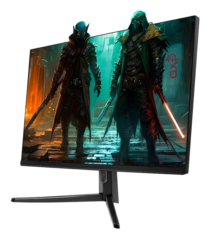 Monitor Gamer Balam Rush Ultra Odyssey Pro Mgp27P / 27 Pul / Plano / 200 Hz / Full Hd / 1 Ms / Joystick De Navegacion / Dp, Hdmi, Audio Out, Dc / Vesa / 3 Años De Garantia / Negro / Br-938624