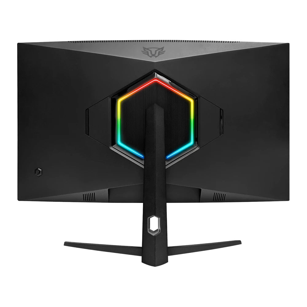 Monitor Gamer Balam Rush Ultra Earth Pro Mgp27C / 27 Pul / Curvo / 240 Hz / Full Hd / 1 Ms / Joystick De Navegacion / Dp, Hdmi, Audio Out, Dc / Vesa / 3 Años De Garantia / Negro / Br-938631