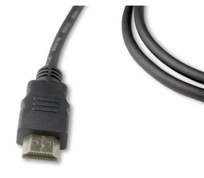 Cable De Video Hdmi Belden Hde001Mb Negro