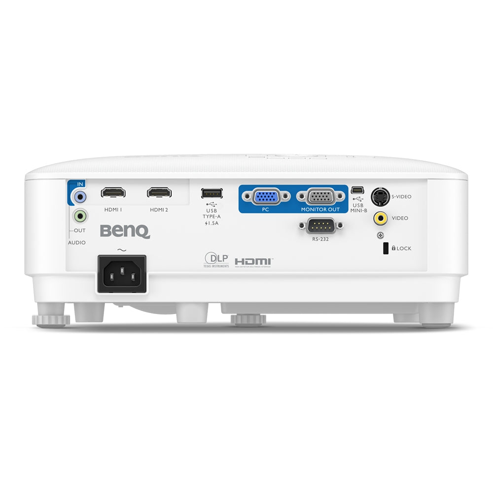 Proyector Benq Mw560 4.000 Lum Wxga 1280X800 Dlp Cont 20.000