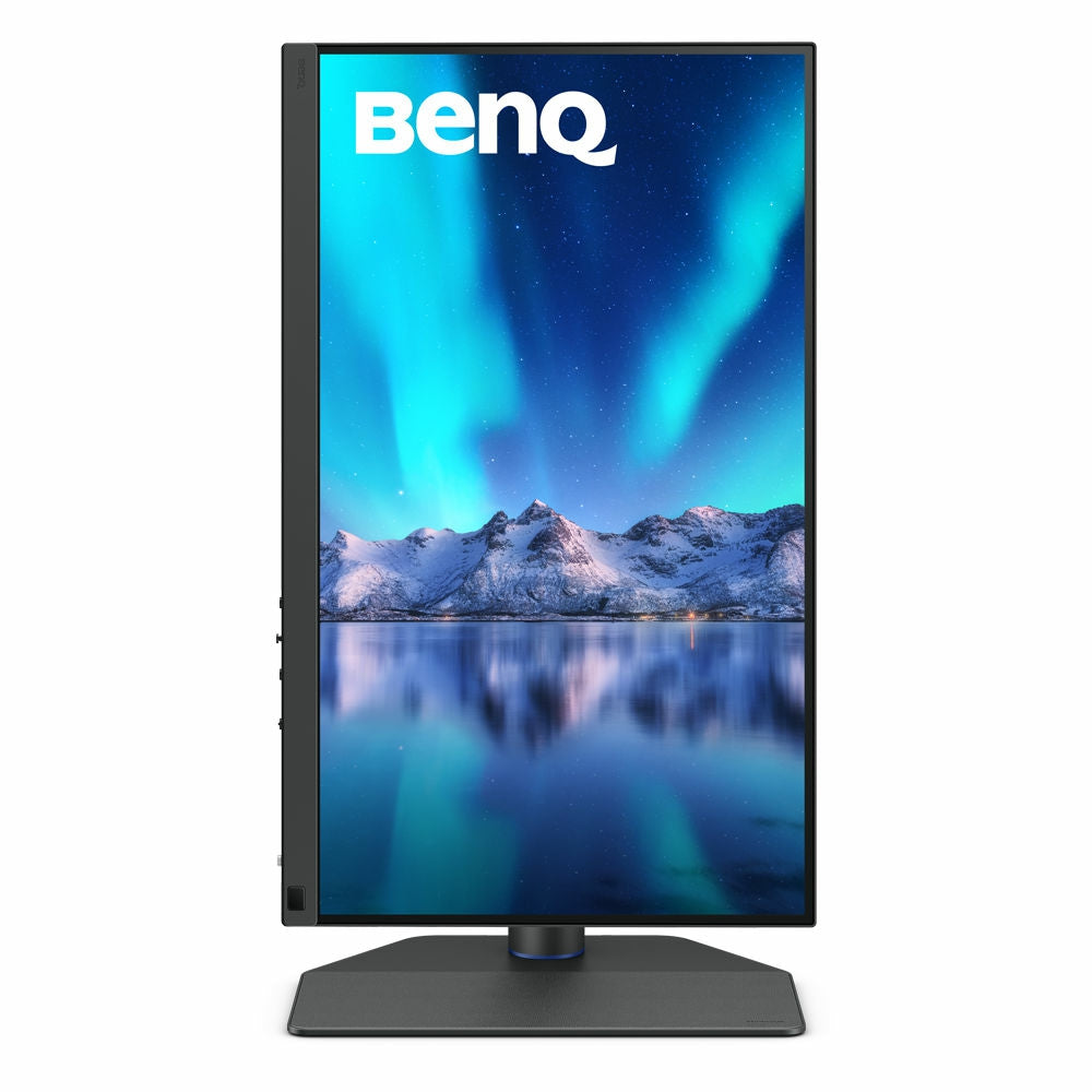 Monitor Benq Sw272U Pulgadas 400 Cd / M² 3840 X 2160 Pixeles 5 Ms Negro