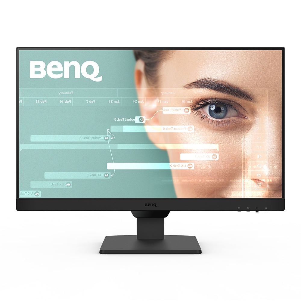 Monitor Benq Gw2490 Gw2490. 9H.Llslj.Lbl Led De 23.8 Pulgadas. Wide Screen. Resolución: Full Hd (1920 X 1080).