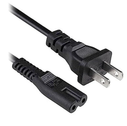 Cable De Corriente Para Laptop (Tipo 8) 1.8 Metros Brobotix