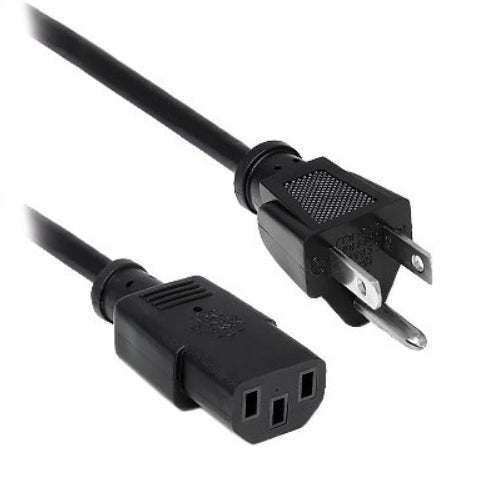 Cable De Corriente Para Cpu. 18 Awg 1.8 Metros Brobotix