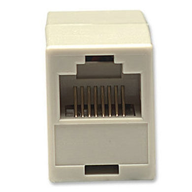 Cople Rj45 Cat5E Marfil Broboti X