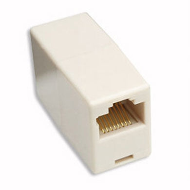 Cople Rj45 Cat5E Marfil Broboti X