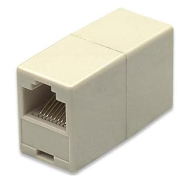 Cople Rj45 Cat5E Marfil Broboti X