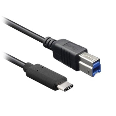 Cable Usb V3.0 Tipo C A Tipo B 1.0 Metros Brobotix