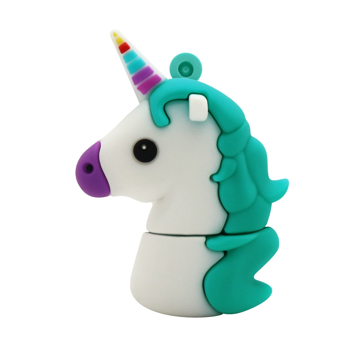 Memoria Usb 32Gb Unicornio Azul Brobotix