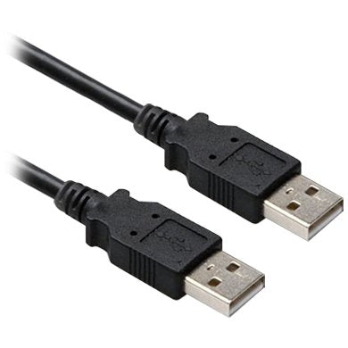 Cable Usb V2.0 Tipo A - Brobotix 206823 09 M Negro