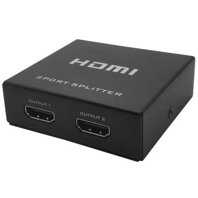 Video Splitter Hdmi 2K 4K Brobotix 497899 4K. Dispositivos A 1 Pc (497899)