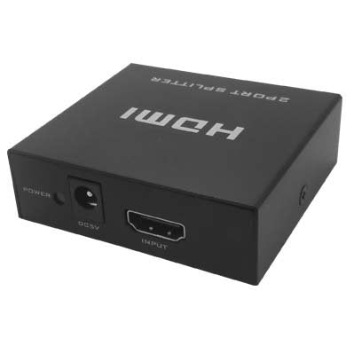 Video Splitter Hdmi 2K 4K Brobotix 497899 4K. Dispositivos A 1 Pc (497899)