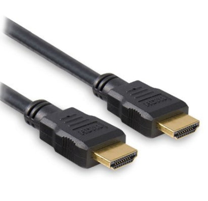 Cable Hdmi V2.0 Brobotix 558834 7.5 M 2-4K Hdmi/Hdmi Macho/Macho Negro.