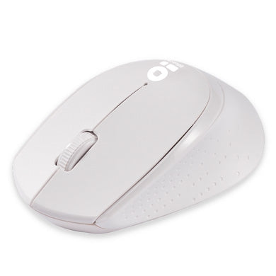 Mouse Brobotix 6000809 Inalámbrico 1000 Dpi Óptico Blanco