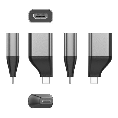 Adaptador Usb C A Hdmi Brobotix