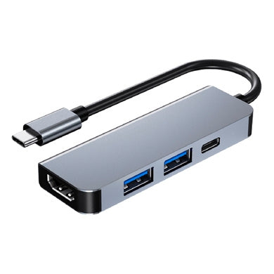 Docking Station Brobotix 6006221 Usb C 4 En Puerto Hdmi / Puertos V3.0 Tipo