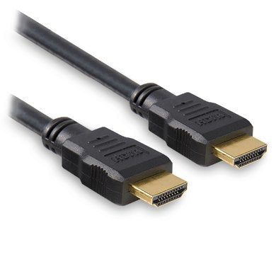 Cable Hdmi V2.0 22.5 M Negro Soporta 2K Y 4K Brobotix