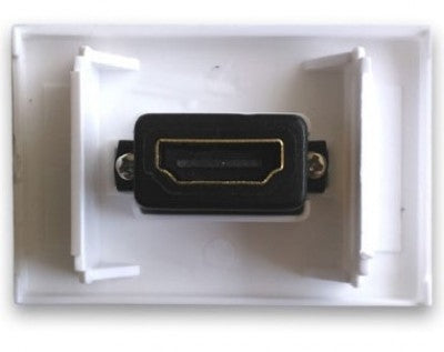 Inserto Linea Elite Hdmi Para Tapas Armables