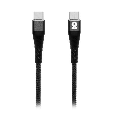 Cable Usb V3.0 Brobotix 963562 Macho/Macho 1 Negro