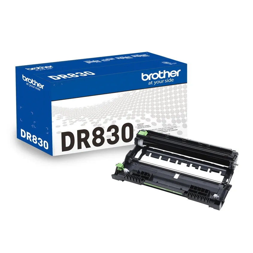 Unidad De Tambor Brother Rinde Aprox 15000 Pag (Dr830)