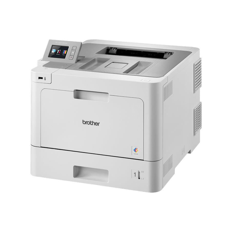 Impresora Láser Brother Hll9310Cdw Color Valor 33 Ppm B/N/Color Dúplex Gigabit Ethernet Wifi Tóneres De Hasta 9000 Págs