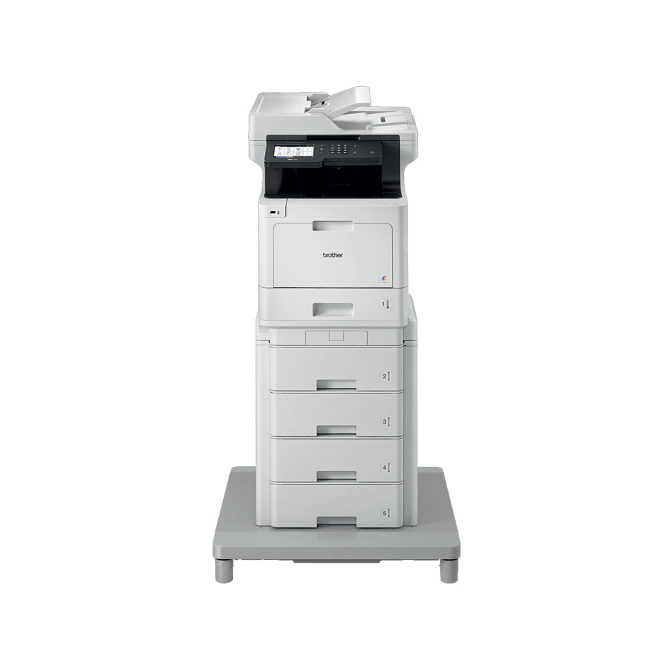 Impresora Multifuncional Brother Mfc-L8900Cdw Láser Color Valor Mfcl8900Cdw 33 Ppm B/N/Color Full Dúplex Gigabit Ethernet Wifi Cama Plana Oficio Tóners De Hasta 6500 Págs