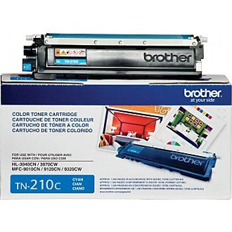 Toner Brother Cyan 1400 Pag Para Hl3040Cn 3070Cw Mfc9010Cn 9120 Tn210C