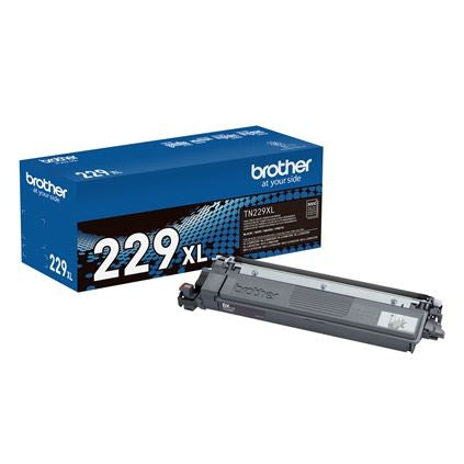 Tóner Brother Tn229Xlbk Toner Negro Hasta 3000 Páginas