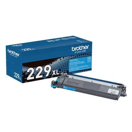 Tóner Brother Tn229Xlc Toner Cian Hasta 2300 Páginas