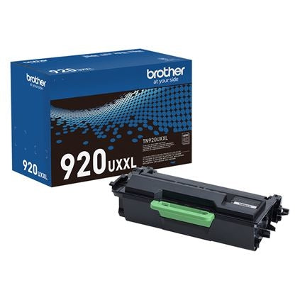 Tóner Brother Tn920Uxxl Valor Negro Rendimiento Aproximado 18000 Páginas Compatible Con Hll6210Dw Hll6415Dw Mfcl5915Dw Mfcl6915Dw